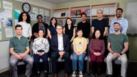 Team members of the Sadelain Lab in 2025